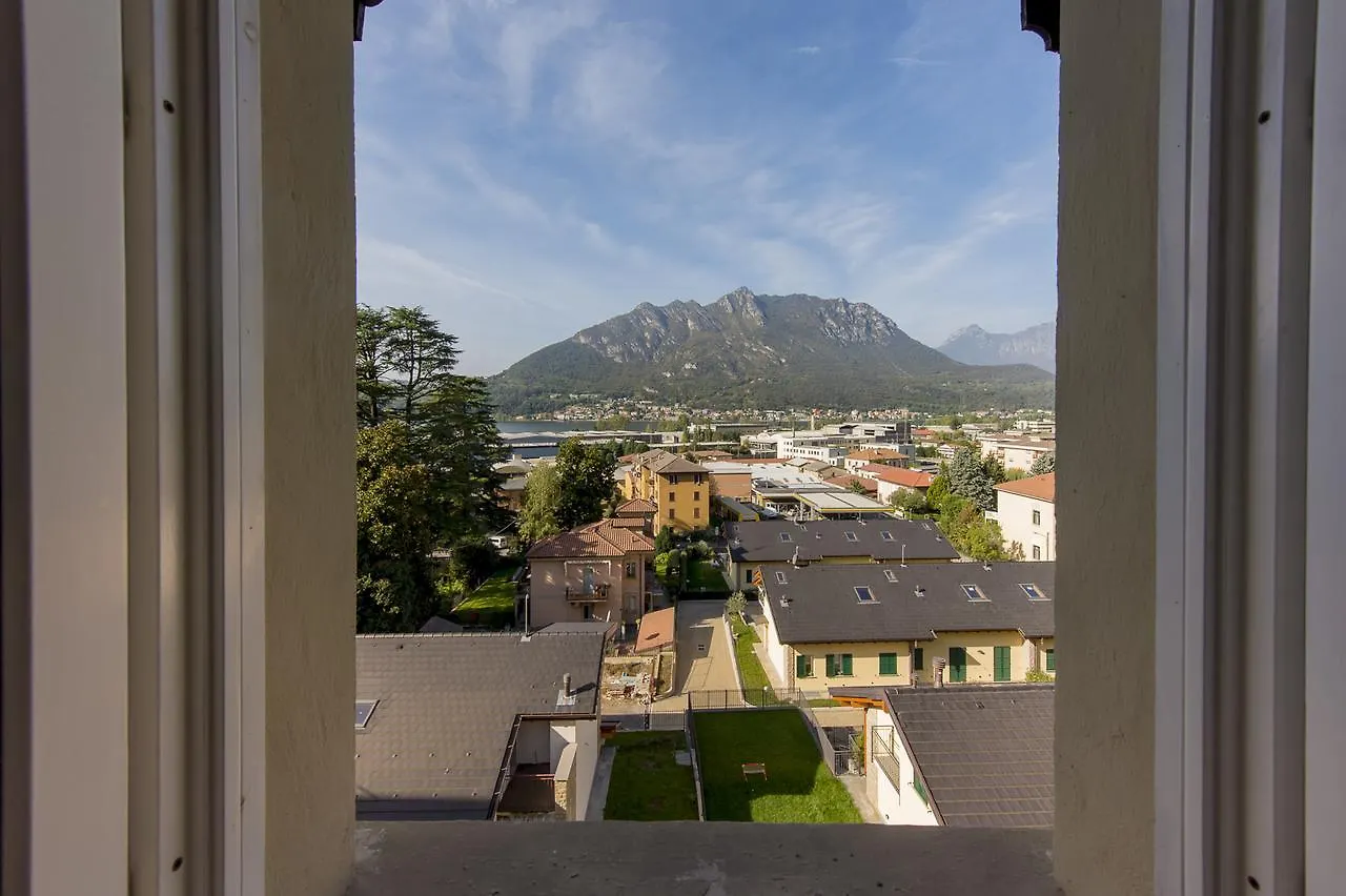 Villa Puccini Bed & Breakfast Lecco Italy