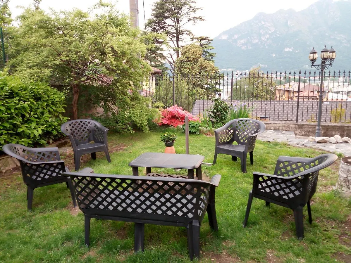 ***  Villa Puccini Bed & Breakfast Lecco Italy