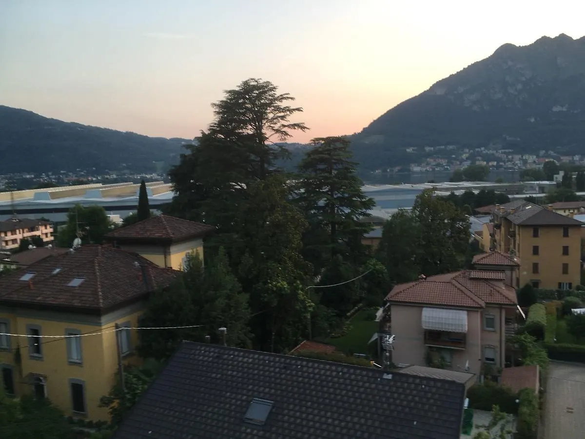 ***  Villa Puccini Bed & Breakfast Lecco Italy